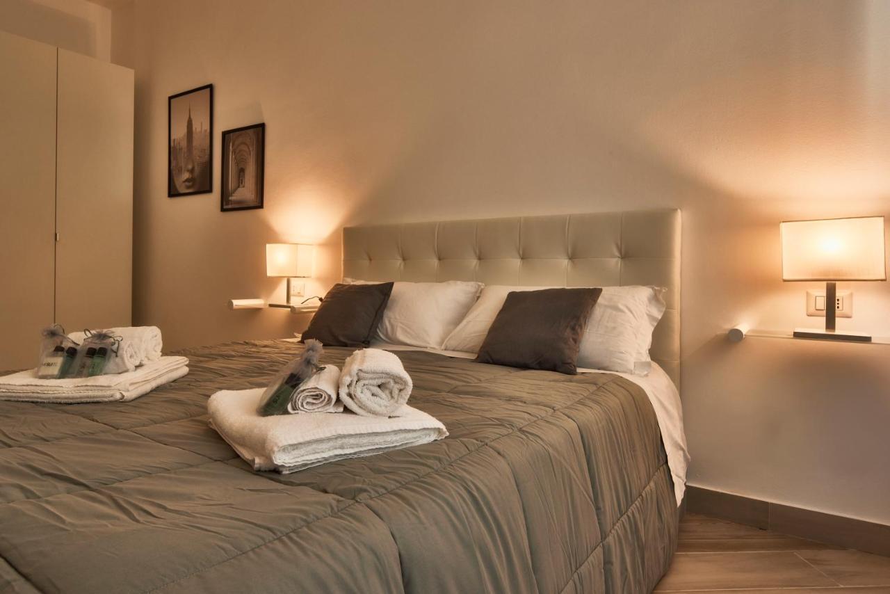 Centrale Elyon Apartment Milan Exterior photo